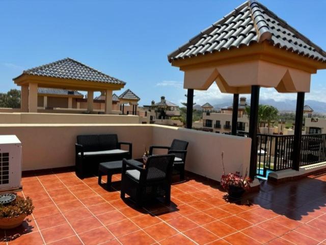 Rincon De Vera - Atico ภายนอก รูปภาพ